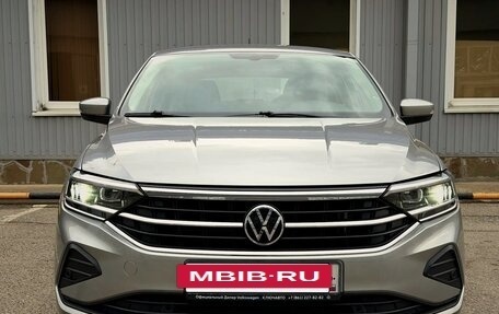 Volkswagen Polo VI (EU Market), 2021 год, 1 770 000 рублей, 3 фотография
