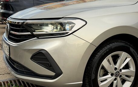 Volkswagen Polo VI (EU Market), 2021 год, 1 770 000 рублей, 10 фотография