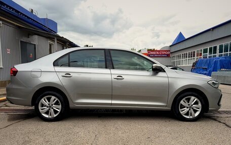 Volkswagen Polo VI (EU Market), 2021 год, 1 770 000 рублей, 8 фотография