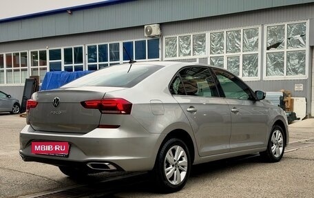 Volkswagen Polo VI (EU Market), 2021 год, 1 770 000 рублей, 9 фотография