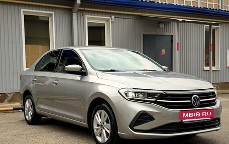 Volkswagen Polo VI (EU Market), 2021 год, 1 770 000 рублей, 7 фотография