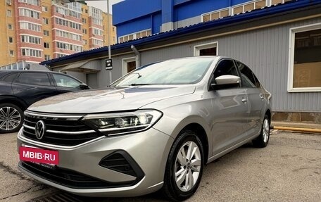 Volkswagen Polo VI (EU Market), 2021 год, 1 770 000 рублей, 6 фотография