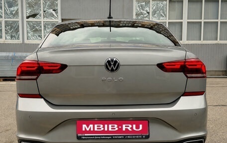 Volkswagen Polo VI (EU Market), 2021 год, 1 770 000 рублей, 5 фотография