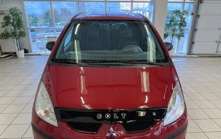 Mitsubishi Colt VI рестайлинг, 2008 год, 460 000 рублей, 3 фотография