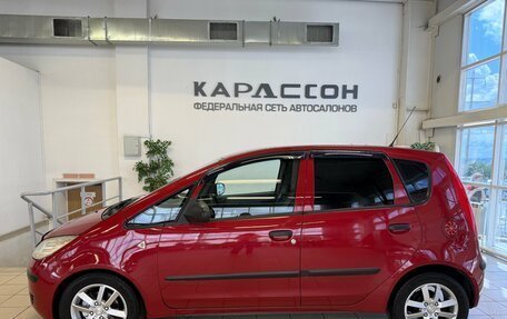Mitsubishi Colt VI рестайлинг, 2008 год, 460 000 рублей, 5 фотография