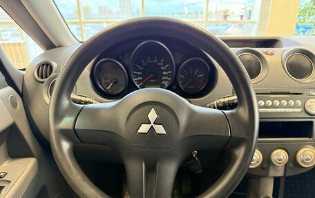 Mitsubishi Colt VI рестайлинг, 2008 год, 460 000 рублей, 7 фотография