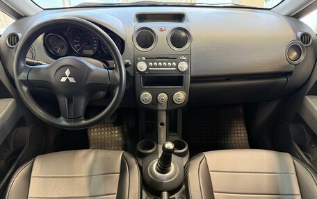 Mitsubishi Colt VI рестайлинг, 2008 год, 460 000 рублей, 8 фотография