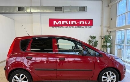 Mitsubishi Colt VI рестайлинг, 2008 год, 460 000 рублей, 6 фотография