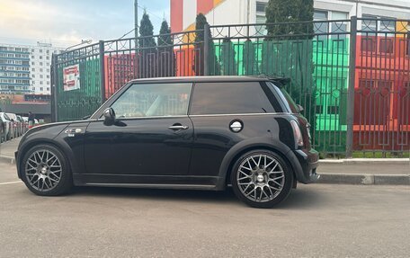 MINI Hatch, 2003 год, 1 100 000 рублей, 8 фотография