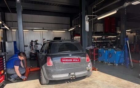 MINI Hatch, 2003 год, 1 100 000 рублей, 9 фотография