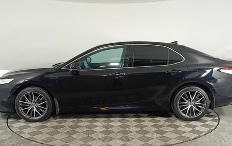 Toyota Camry, 2021 год, 3 570 000 рублей, 4 фотография