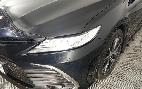 Toyota Camry, 2021 год, 3 570 000 рублей, 21 фотография