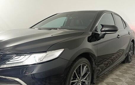 Toyota Camry, 2021 год, 3 570 000 рублей, 20 фотография