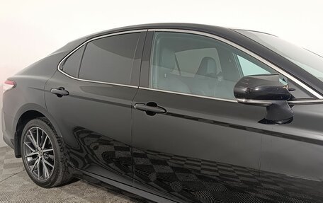 Toyota Camry, 2021 год, 3 570 000 рублей, 23 фотография