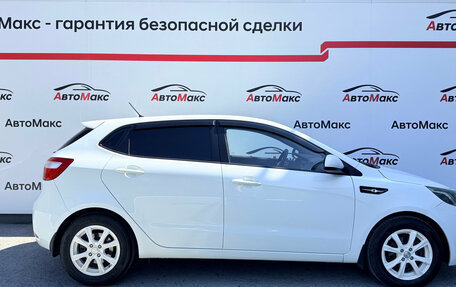 KIA Rio III рестайлинг, 2012 год, 850 000 рублей, 5 фотография