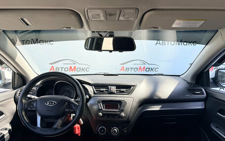 KIA Rio III рестайлинг, 2012 год, 850 000 рублей, 8 фотография