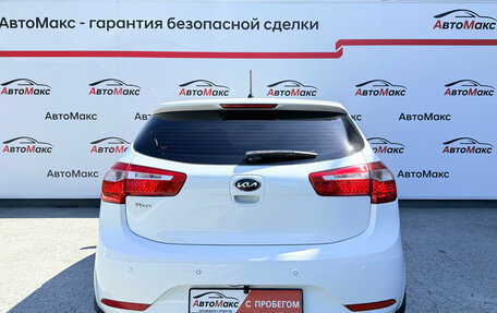 KIA Rio III рестайлинг, 2012 год, 850 000 рублей, 3 фотография
