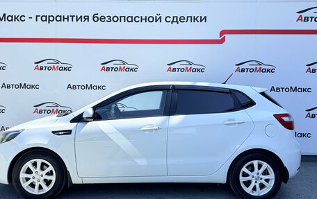 KIA Rio III рестайлинг, 2012 год, 850 000 рублей, 6 фотография