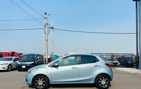 Mazda Demio III (DE), 2010 год, 709 000 рублей, 3 фотография
