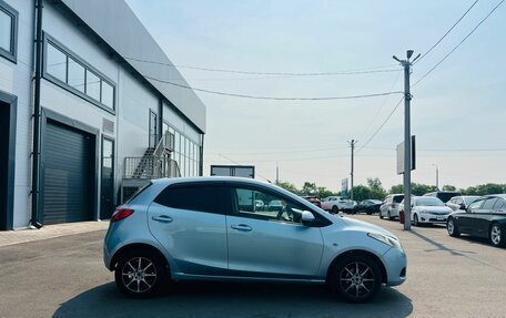 Mazda Demio III (DE), 2010 год, 709 000 рублей, 7 фотография