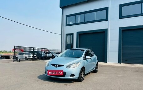Mazda Demio III (DE), 2010 год, 709 000 рублей, 2 фотография