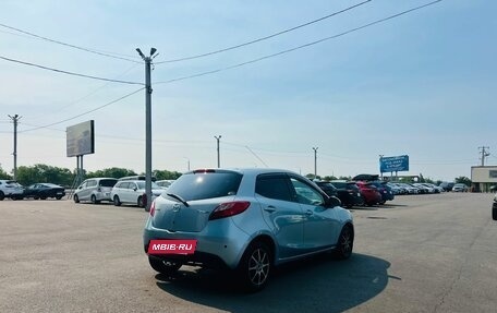 Mazda Demio III (DE), 2010 год, 709 000 рублей, 6 фотография