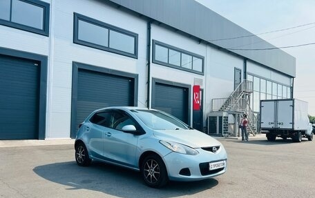Mazda Demio III (DE), 2010 год, 709 000 рублей, 8 фотография