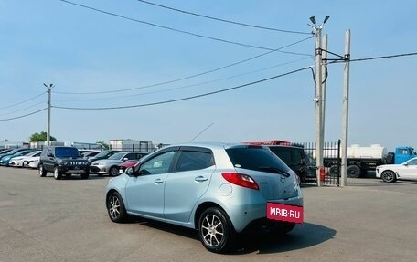 Mazda Demio III (DE), 2010 год, 709 000 рублей, 4 фотография