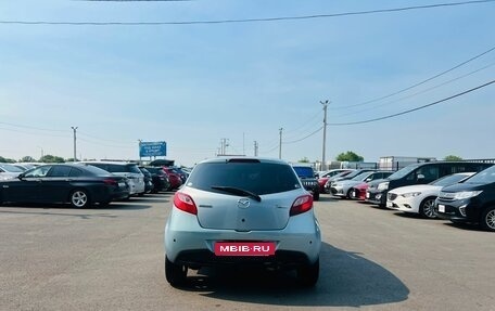 Mazda Demio III (DE), 2010 год, 709 000 рублей, 5 фотография