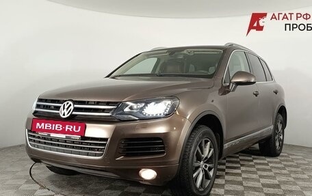 Volkswagen Touareg III, 2011 год, 1 890 000 рублей, 3 фотография
