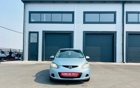 Mazda Demio III (DE), 2010 год, 709 000 рублей, 9 фотография