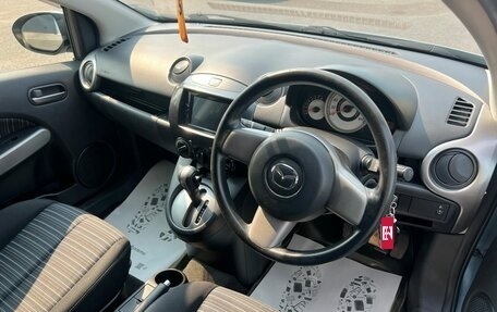 Mazda Demio III (DE), 2010 год, 709 000 рублей, 11 фотография