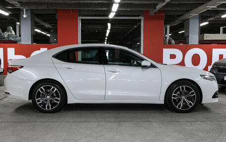 Acura TLX I рестайлинг, 2014 год, 2 649 000 рублей, 4 фотография