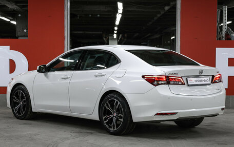 Acura TLX I рестайлинг, 2014 год, 2 649 000 рублей, 7 фотография