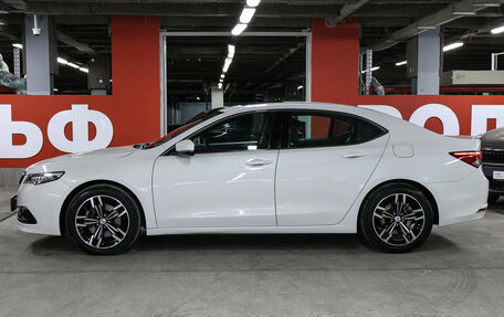 Acura TLX I рестайлинг, 2014 год, 2 649 000 рублей, 8 фотография