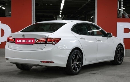 Acura TLX I рестайлинг, 2014 год, 2 649 000 рублей, 5 фотография