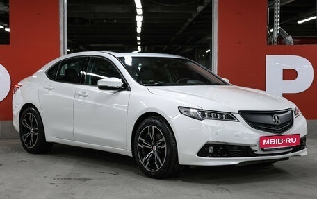 Acura TLX I рестайлинг, 2014 год, 2 649 000 рублей, 3 фотография