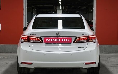 Acura TLX I рестайлинг, 2014 год, 2 649 000 рублей, 6 фотография