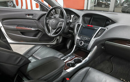 Acura TLX I рестайлинг, 2014 год, 2 649 000 рублей, 11 фотография