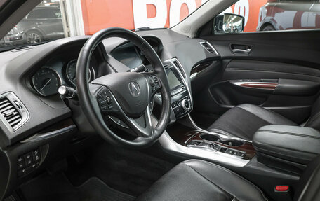 Acura TLX I рестайлинг, 2014 год, 2 649 000 рублей, 16 фотография