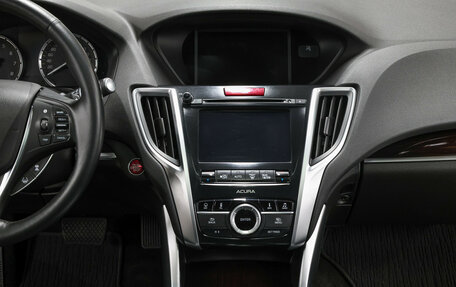 Acura TLX I рестайлинг, 2014 год, 2 649 000 рублей, 15 фотография