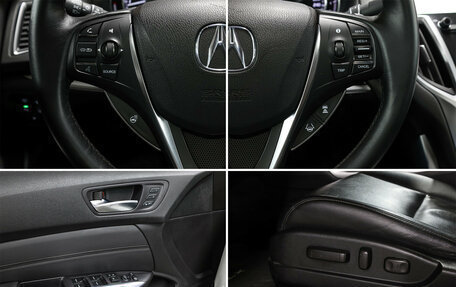 Acura TLX I рестайлинг, 2014 год, 2 649 000 рублей, 20 фотография