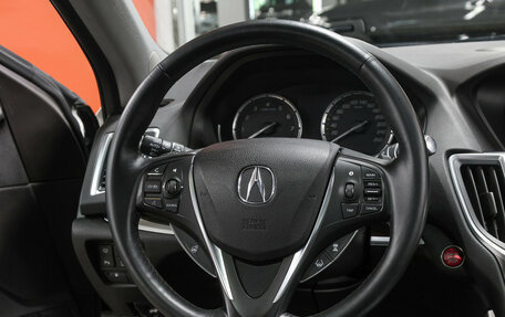 Acura TLX I рестайлинг, 2014 год, 2 649 000 рублей, 17 фотография