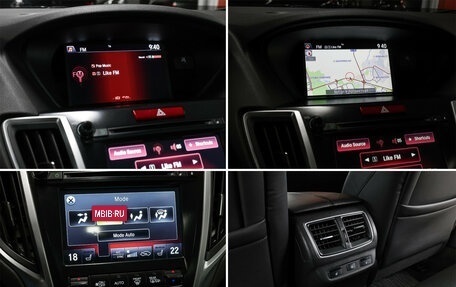 Acura TLX I рестайлинг, 2014 год, 2 649 000 рублей, 21 фотография