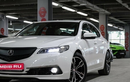 Acura TLX I рестайлинг, 2014 год, 2 649 000 рублей, 23 фотография