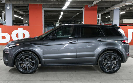 Land Rover Range Rover Evoque I, 2019 год, 2 249 000 рублей, 8 фотография