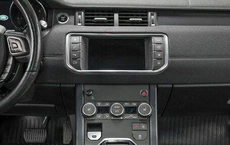 Land Rover Range Rover Evoque I, 2019 год, 2 249 000 рублей, 15 фотография