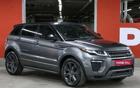 Land Rover Range Rover Evoque I, 2019 год, 2 249 000 рублей, 3 фотография