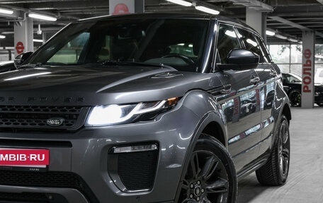 Land Rover Range Rover Evoque I, 2019 год, 2 249 000 рублей, 21 фотография