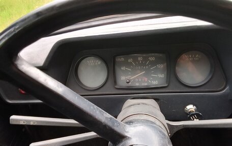 ЗАЗ 968, 1993 год, 100 000 рублей, 2 фотография